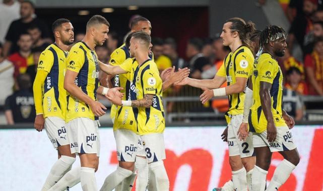 Göztepe pes etmedi, 2-0'dan gelip puan kaptı