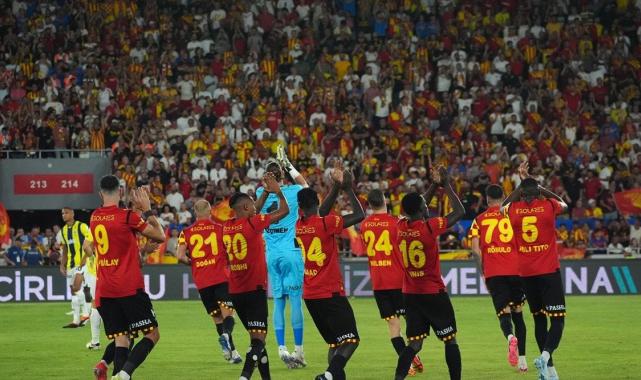 Göztepe pes etmedi, 2-0'dan gelip puan kaptı