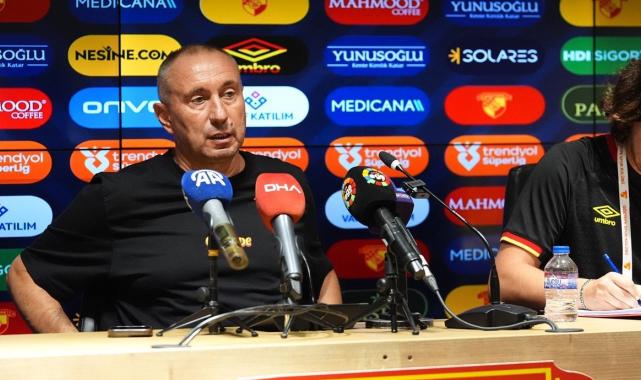 Göztepe pes etmedi, 2-0'dan gelip puan kaptı