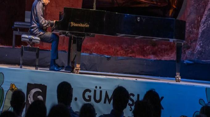 Gümüşlük Müzik Festivali'nde Ilya Itin ve Lorenzo Di Bella coşkusu