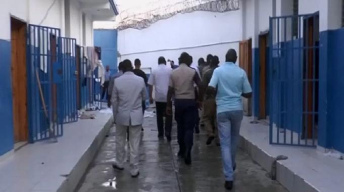 Haiti&#039;de cezaevinden firar: 11 ölü