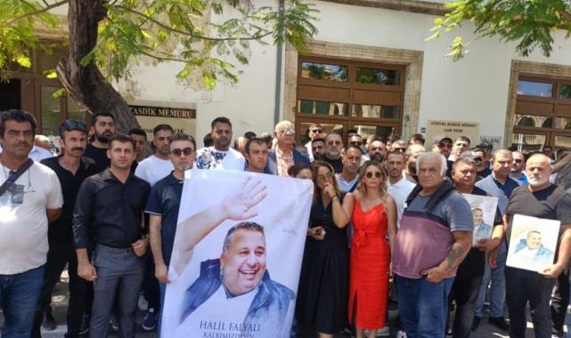 Halil Falyalı cinayetinde karar açıklandı: Sanıklara ceza yağdı