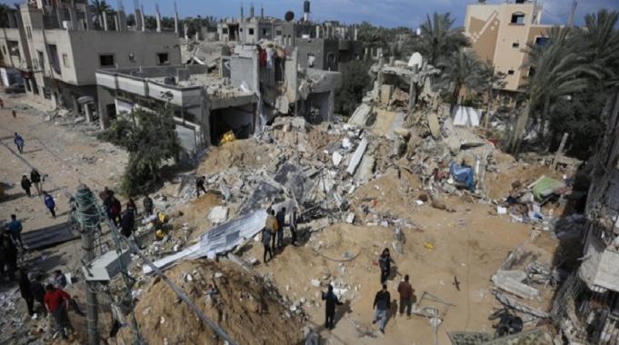 Hamas'tan arabuluculara ateşkes tepkisi: Hayal satıyorlar