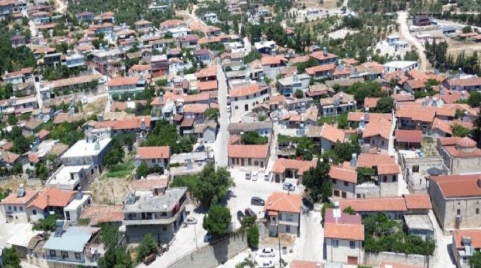Hatay&#039;da 800 kişinin yaşadığı mahallenin nüfusu, depremle birlikte 10 kat arttı