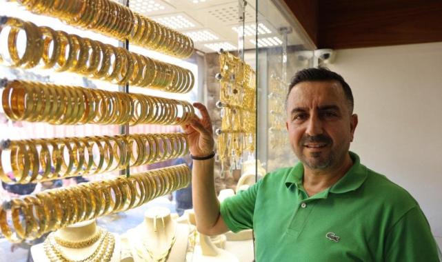 Hataylı sarraf anlattı: Sahte altını ayırmanın yolları