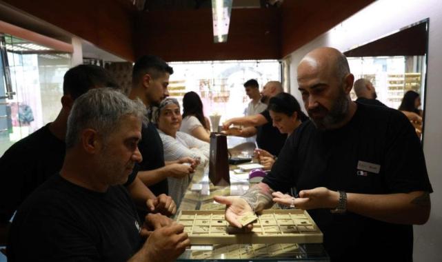 Hataylı sarraf anlattı: Sahte altını ayırmanın yolları