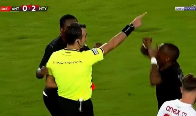 Hatayspor: Adalet istiyoruz