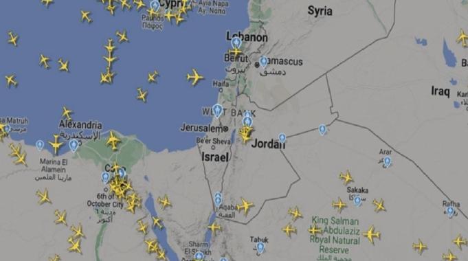 Havayolu şirketlerinden İsrail ve Lübnan kararı: Uçuşlarını askıya aldılar