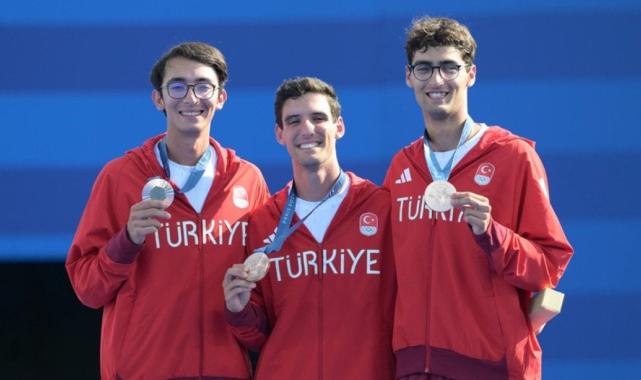 Hezimete doğru: Paris Olimpiyatları'nda istenilen madalyalar gelmedi