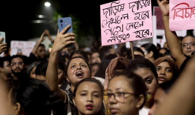 Hindistan’da doktor cinsel saldırının ardından öldürüldü: Sokaklar karıştı