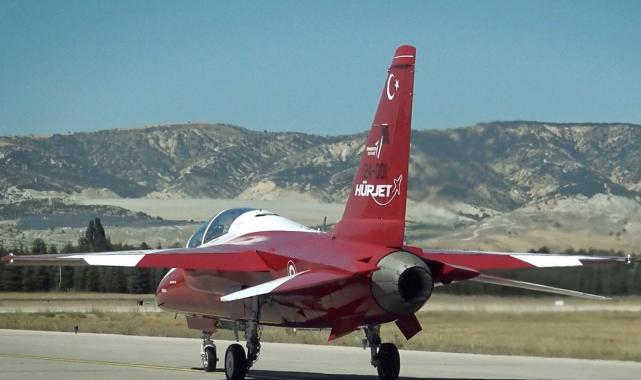 HÜRJET 100. test uçuşunu başarıyla gerçekleştirdi