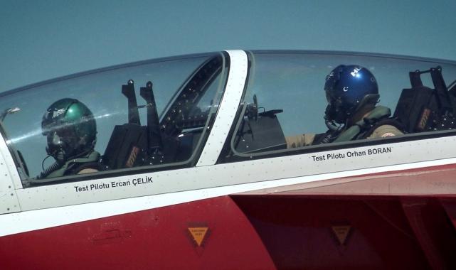 HÜRJET 100. test uçuşunu başarıyla gerçekleştirdi