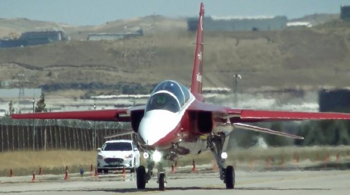 HÜRJET 100. test uçuşunu başarıyla gerçekleştirdi