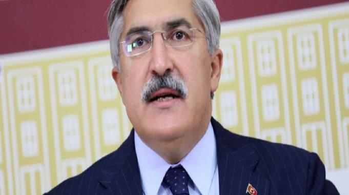 Hüseyin Yayman'dan sosyal medya platformlarına: Kimse TBMM iradesinin üzerinde değildir