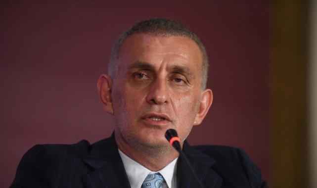 İbrahim Hacıosmanoğlu: Adil ve adaletli olacağız