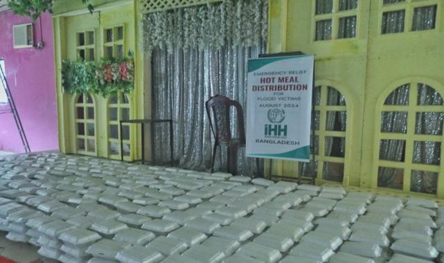 İHH yardıma koştu: Bangladeş’teki büyük selden 4,5 milyon kişi etkilendi