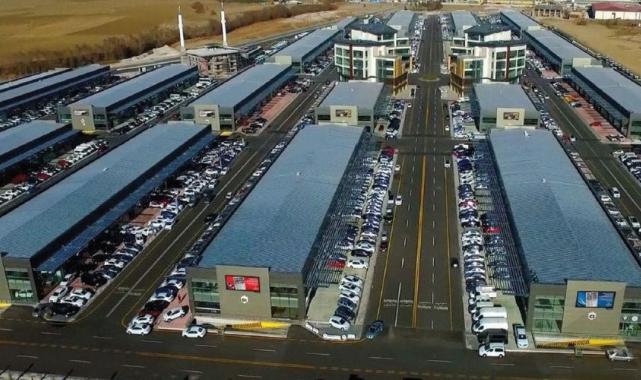 İkinci el otomobil satışları, 5 ay sonra ilk kez arttı