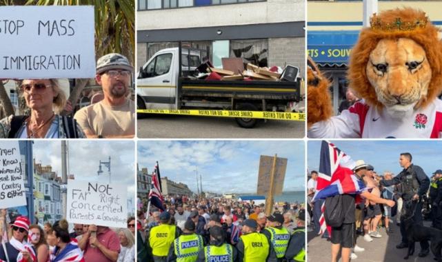 İngiltere Başbakanı: Olayların büyümesinin nedeni sosyal medya şirketleri