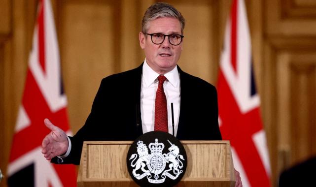 İngiltere Başbakanı: Olayların büyümesinin nedeni sosyal medya şirketleri