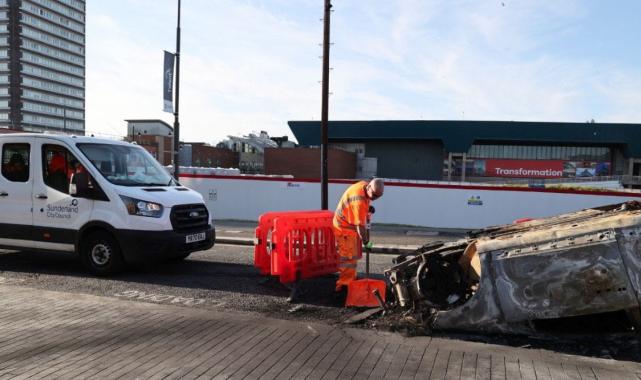 İngiltere Başbakanı: Olayların büyümesinin nedeni sosyal medya şirketleri