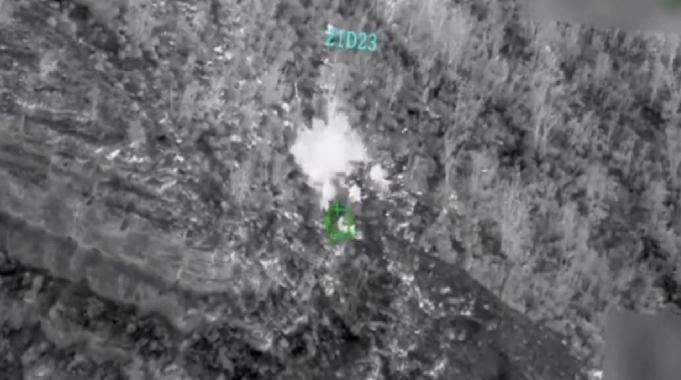 Irak ve Suriye&#039;nin kuzeyinde 3 terörist etkisiz hale getirildi