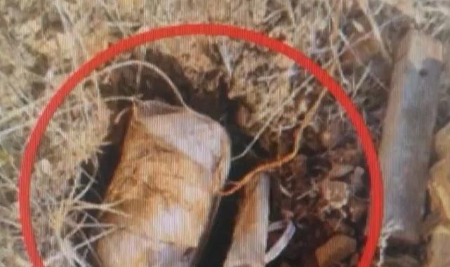 Irak'ın kuzeyinde teröristlere ait 6 mağara imha edildi