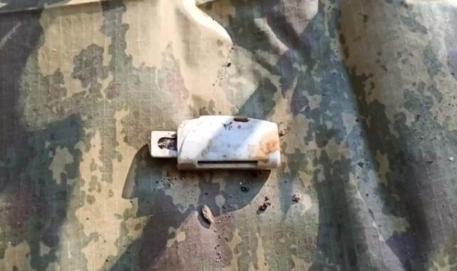 Irak'ın kuzeyinde teröristlere ait 6 mağara imha edildi