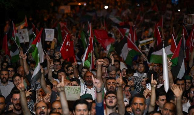 İsmail Heniyye'nin son çağrısı Ankara'da karşılık buldu