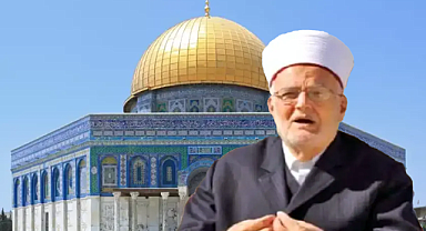 İsrail, Mescid-i Aksa İmam Hatibi Ekrime Sabri'nin Aksa'ya girişini yasakladı