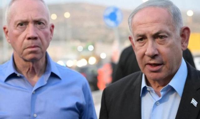 İsrail'de Başbakan Netanyahu ile Savunma Bakanı Gallant arasında gerginlik