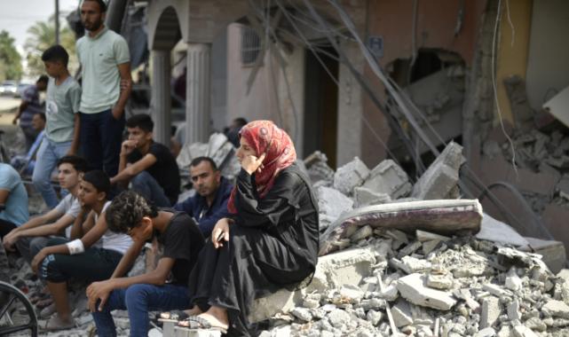 İsrail’in Filistinlilere yönelik katliamı devam ediyor