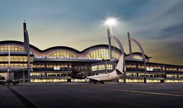 İstanbul Sabiha Gökçen Havalimanı'ndan günlük yolcu rekoru