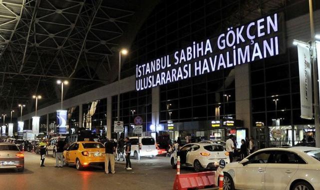 İstanbul Sabiha Gökçen Havalimanı'ndan günlük yolcu rekoru