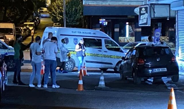 İstanbul Sultangazi'de kuaföre silah ve patlayıcı maddeyle saldırdılar