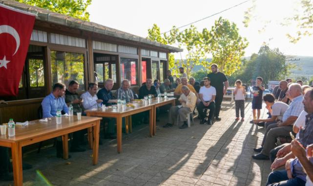 İstanbul Valisi Gül'den Şile'de tam gün