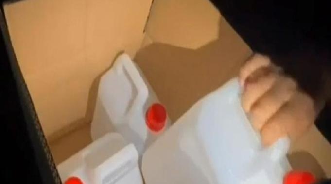 İstanbul’da 10 milyon liralık kaçak alkol operasyonu: 17 gözaltı