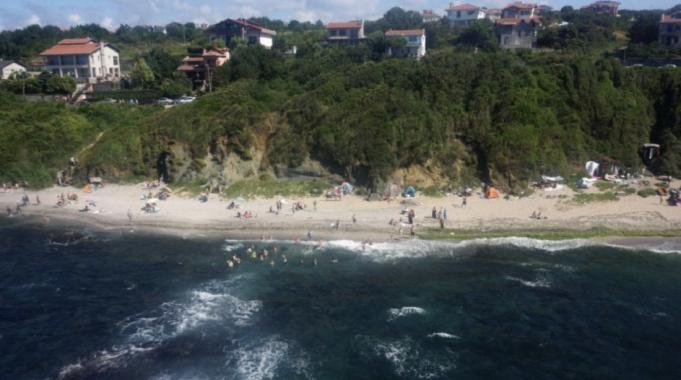 İstanbul&#039;da 4 bin 8 kişi boğulmaktan kurtarıldı