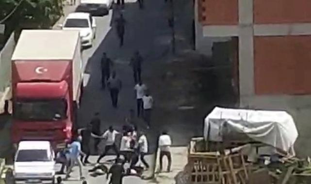 İstanbul'da çocuklara sen bak kavgası: Eşini sokak ortasında öldürdü
