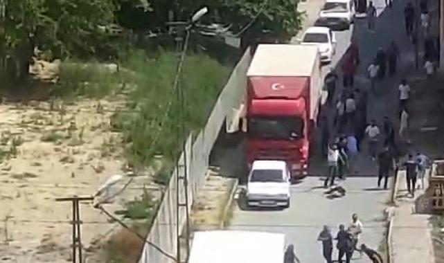 İstanbul'da çocuklara sen bak kavgası: Eşini sokak ortasında öldürdü