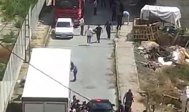 İstanbul'da çocuklara sen bak kavgası: Eşini sokak ortasında öldürdü