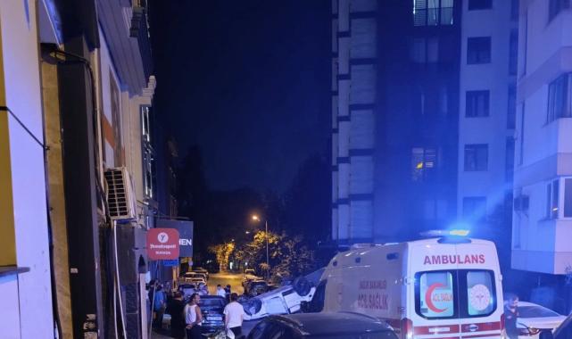 İstanbul'da feci kaza: Genç kıza çarpıp kaçtı