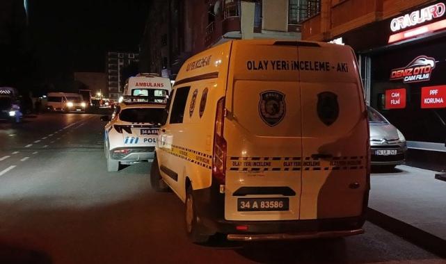 İstanbul'da haraca bağlayamadıkları dükkanı kurşunladılar