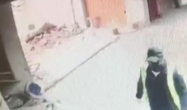 İstanbul'da inşaat görevlisini silahla rehin alıp 800 bin liralık malzeme çaldılar
