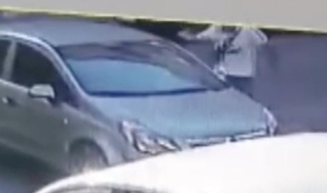 İstanbul'da maganda dehşeti: Motosiklet sürücüsünü ezip kaçtı