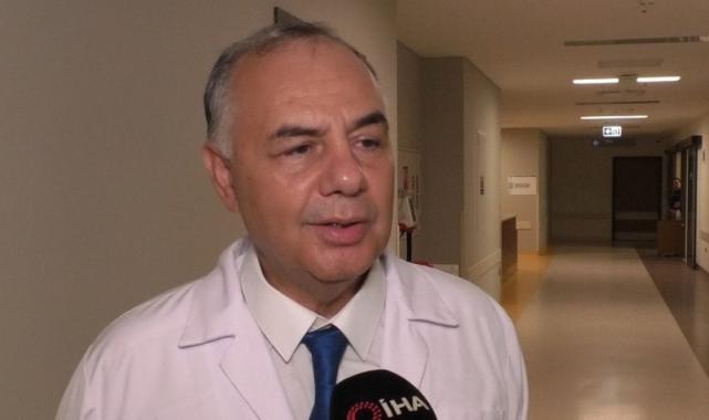 İstanbul'da mangal ateşine dezenfektan dökünce yandılar