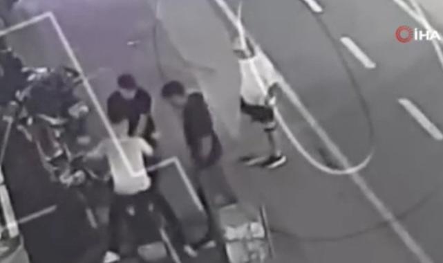 İstanbul'da motosiklet hırsızları yakaya ele verdi