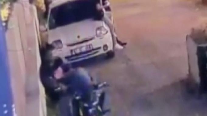 İstanbul'da motosiklet hırsızları yakaya ele verdi