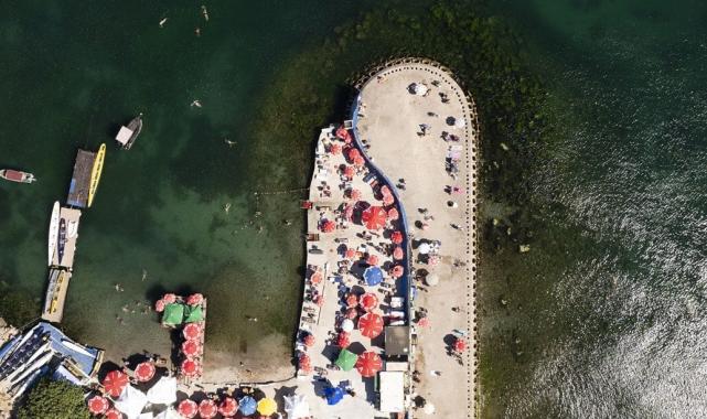İstanbul'da nem rekoru: Bazı ilçelerde yüzde 100'e ulaştı