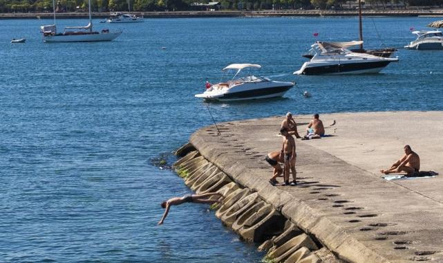 İstanbul'da nem rekoru: Bazı ilçelerde yüzde 100'e ulaştı