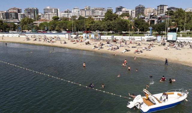 İstanbul'da nem rekoru: Bazı ilçelerde yüzde 100'e ulaştı